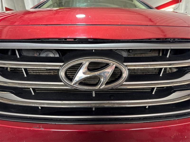Hyundai Sonata Sport 2015