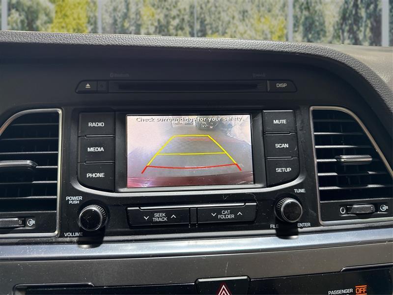 Hyundai Sonata Sport 2015