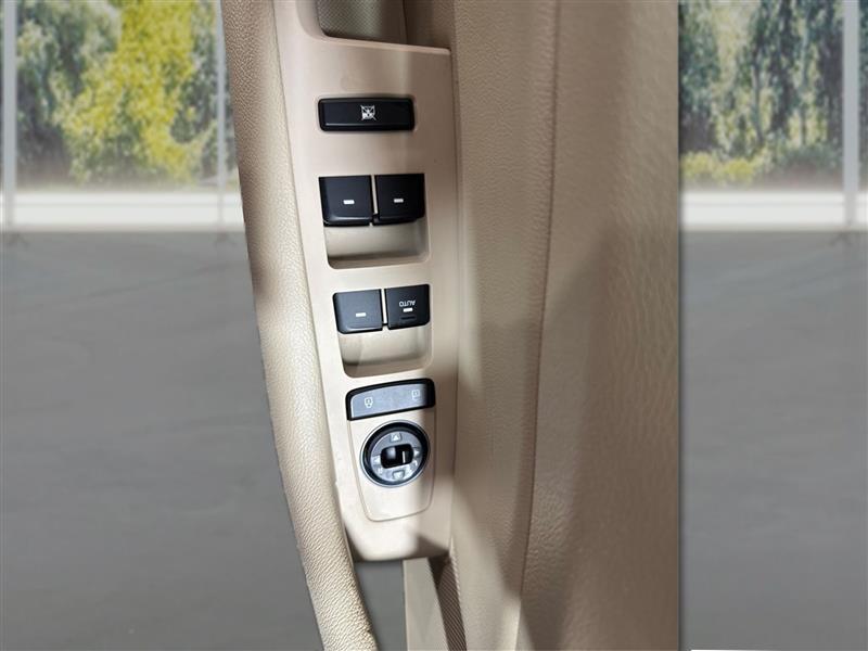 Hyundai Sonata Sport 2015