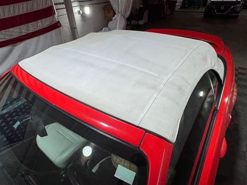 Ford Mustang GT convertible 2000