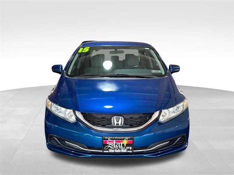 Honda Civic LX Sedan CVT 2015