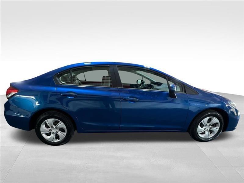 Honda Civic LX Sedan CVT 2015