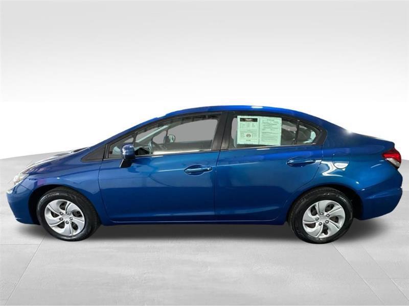 Honda Civic LX Sedan CVT 2015