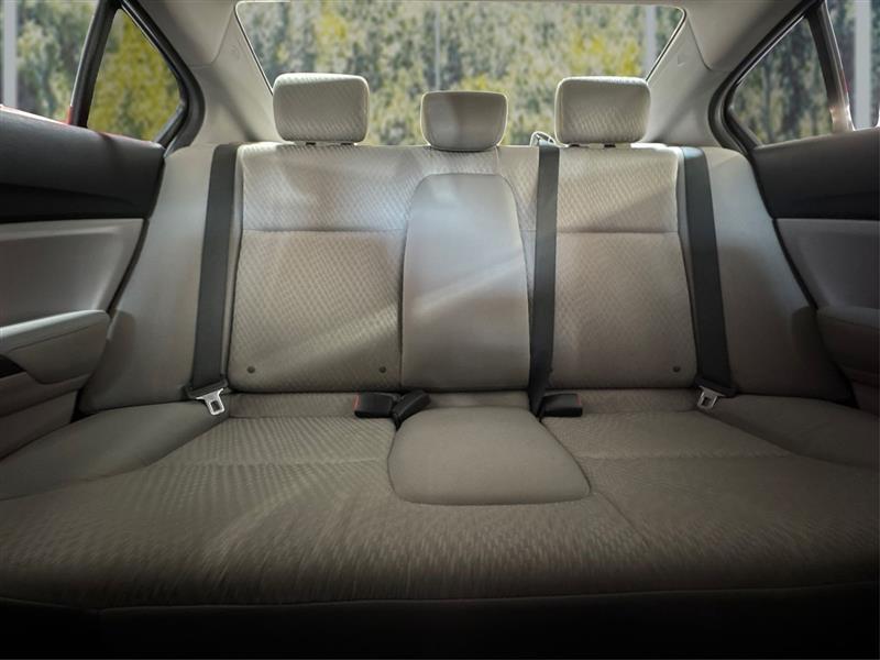 Honda Civic LX Sedan CVT 2015