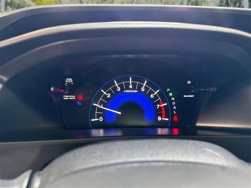 Honda Civic LX Sedan CVT 2015