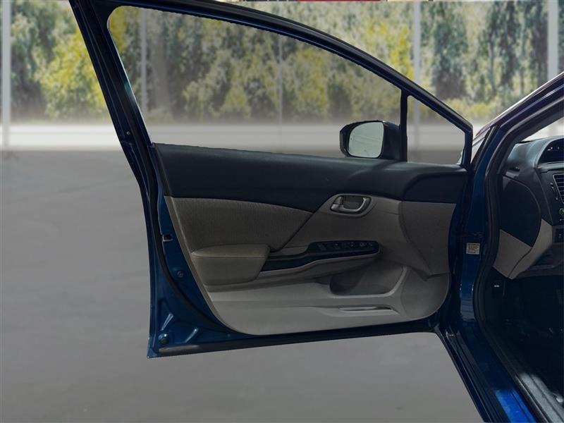 Honda Civic LX Sedan CVT 2015