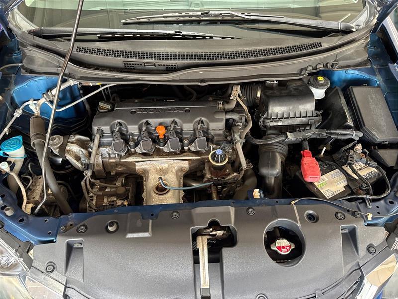 Honda Civic LX Sedan CVT 2015