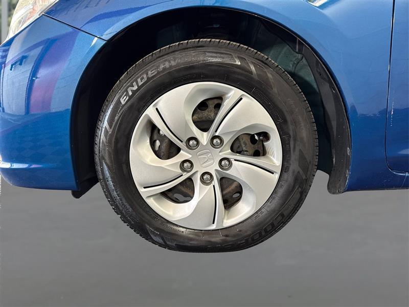 Honda Civic LX Sedan CVT 2015