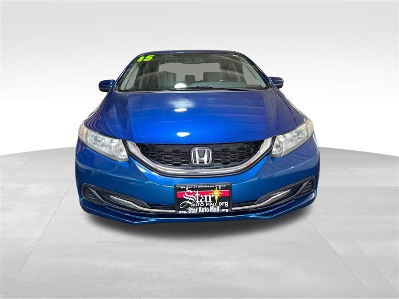 Honda Civic LX Sedan CVT 2015