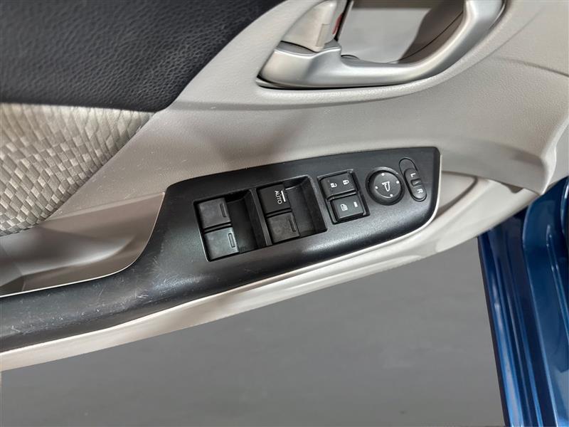 Honda Civic LX Sedan CVT 2015