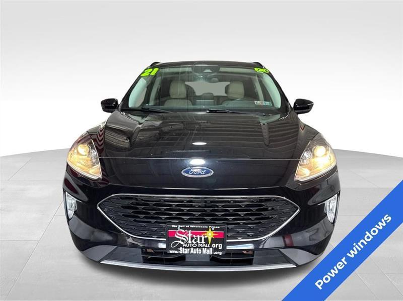 Ford Escape Hybrid SEL AWD 2021