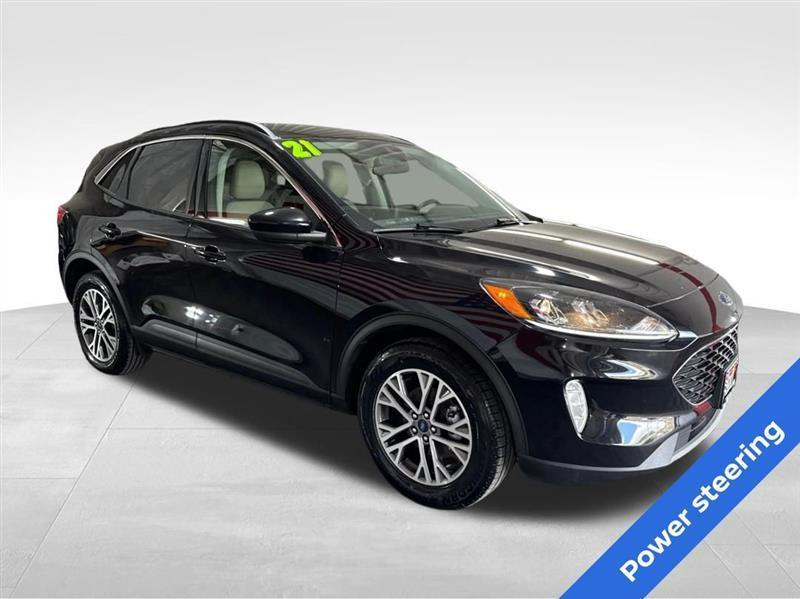 Ford Escape Hybrid SEL AWD 2021