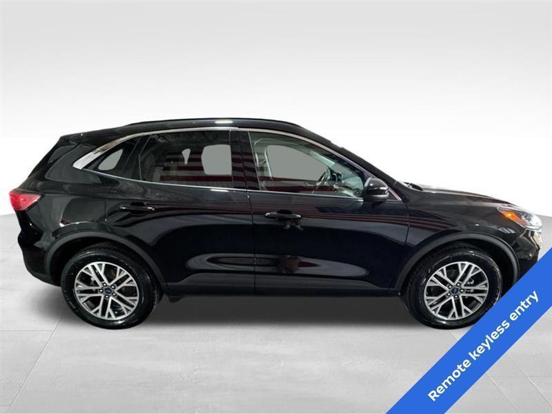 Ford Escape Hybrid SEL AWD 2021