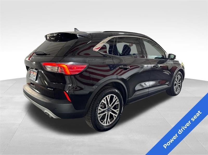 Ford Escape Hybrid SEL AWD 2021