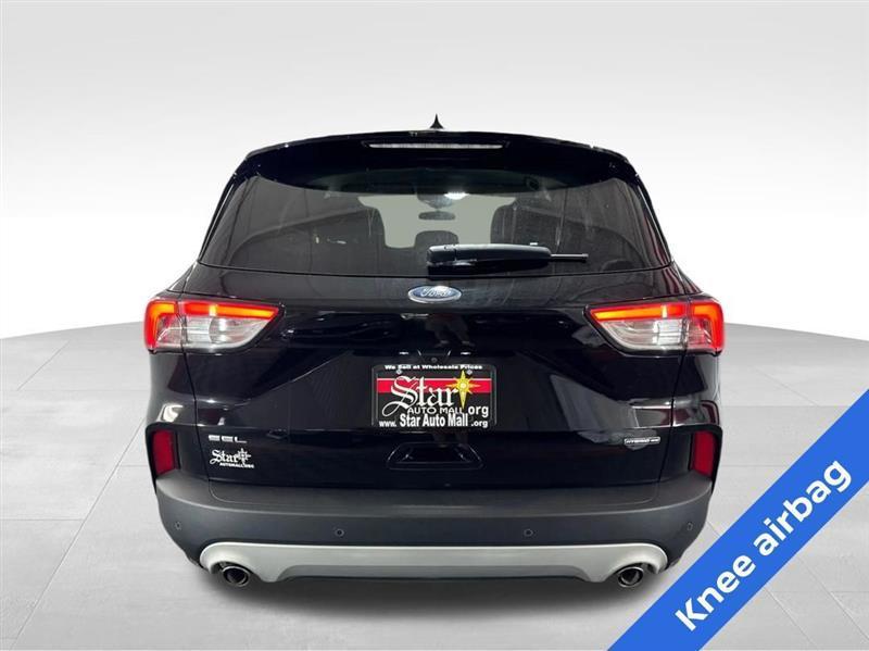 Ford Escape Hybrid SEL AWD 2021