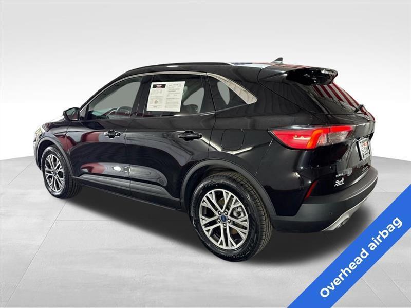 Ford Escape Hybrid SEL AWD 2021