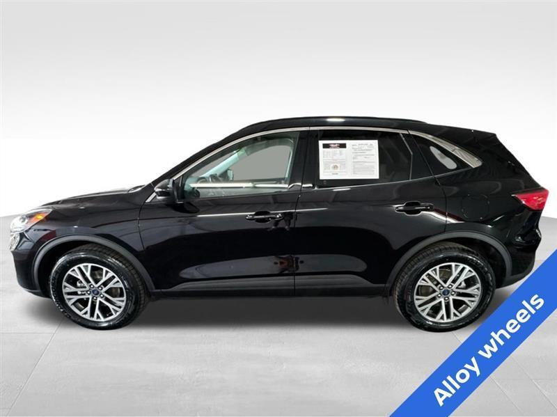 Ford Escape Hybrid SEL AWD 2021