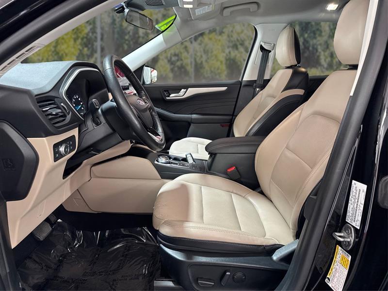 Ford Escape Hybrid SEL AWD 2021