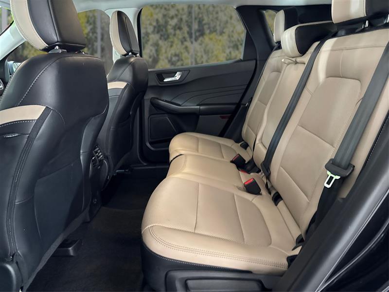Ford Escape Hybrid SEL AWD 2021