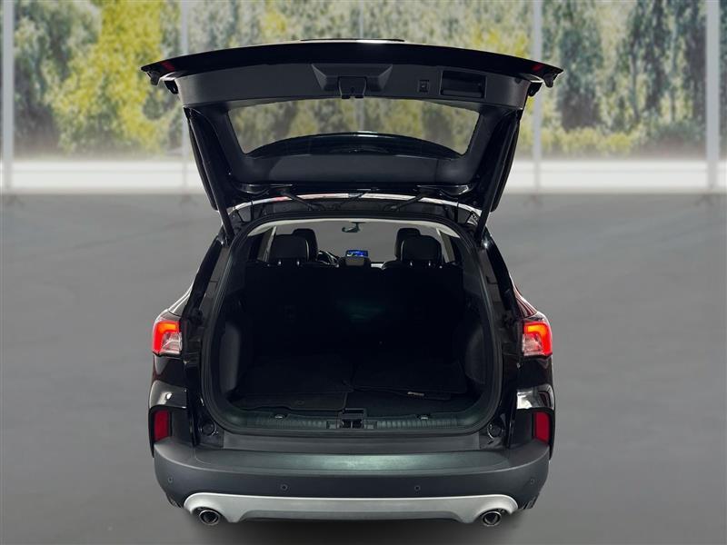 Ford Escape Hybrid SEL AWD 2021