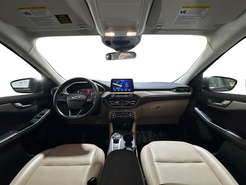 Ford Escape Hybrid SEL AWD 2021