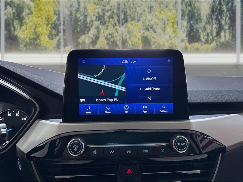 Ford Escape Hybrid SEL AWD 2021