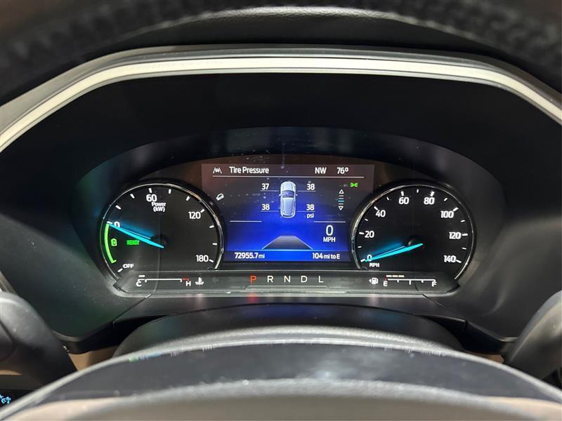 Ford Escape Hybrid SEL AWD 2021