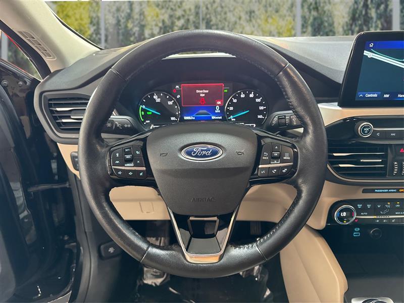 Ford Escape Hybrid SEL AWD 2021