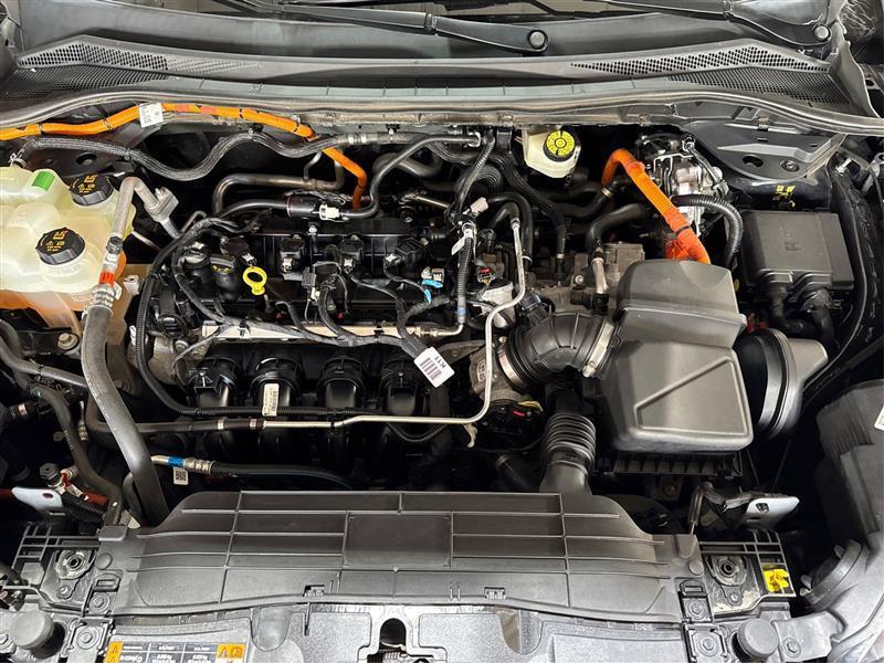 Ford Escape Hybrid SEL AWD 2021