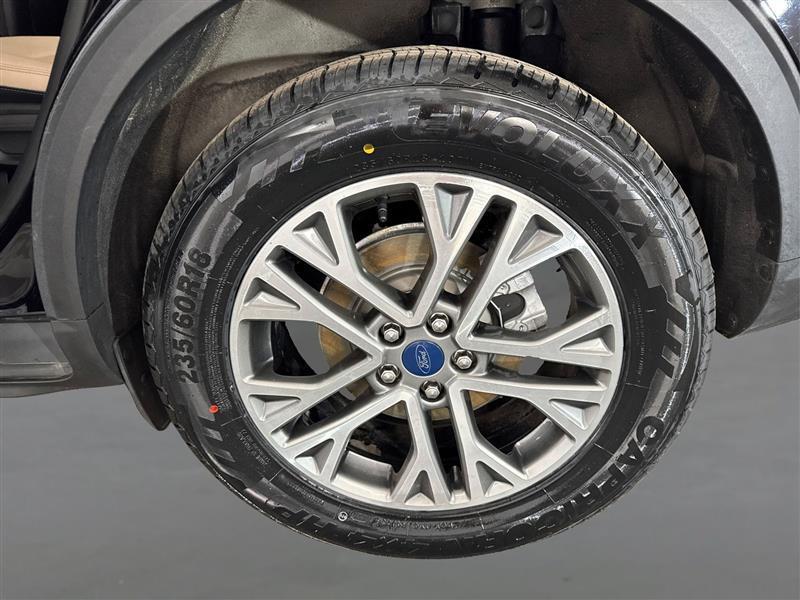 Ford Escape Hybrid SEL AWD 2021