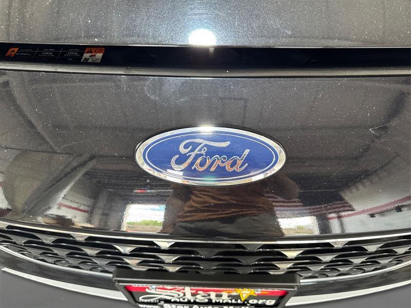 Ford Escape Hybrid SEL AWD 2021