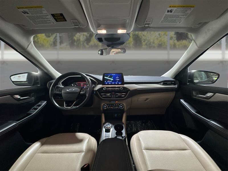 Ford Escape Hybrid SEL AWD 2021
