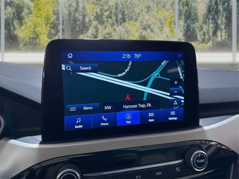 Ford Escape Hybrid SEL AWD 2021