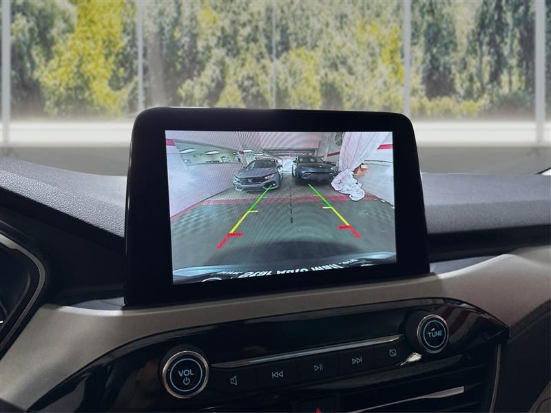 Ford Escape Hybrid SEL AWD 2021