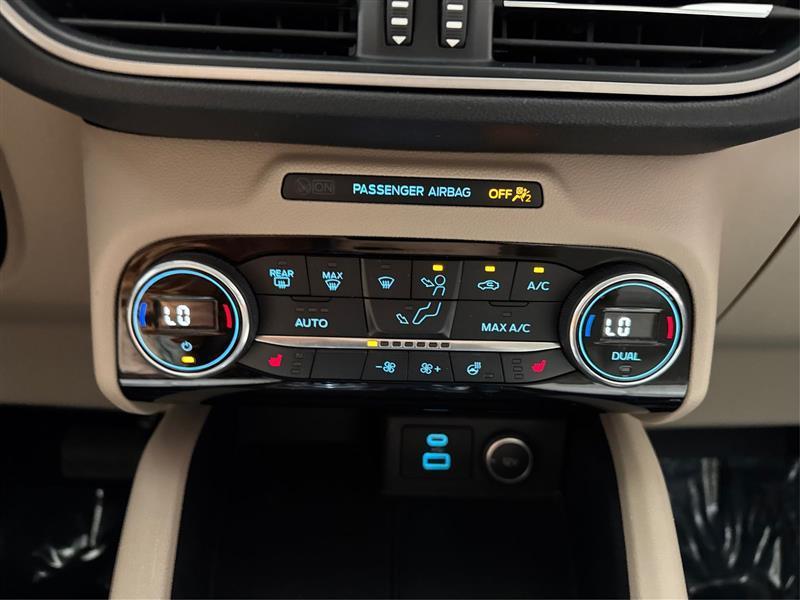 Ford Escape Hybrid SEL AWD 2021