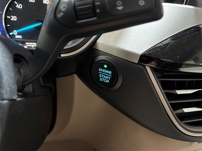 Ford Escape Hybrid SEL AWD 2021