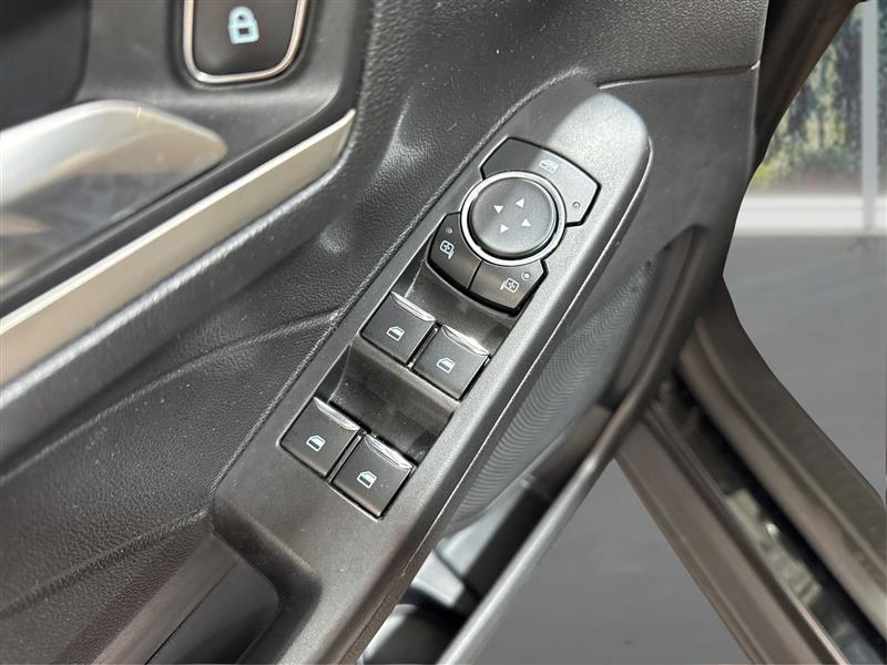 Ford Escape Hybrid SEL AWD 2021