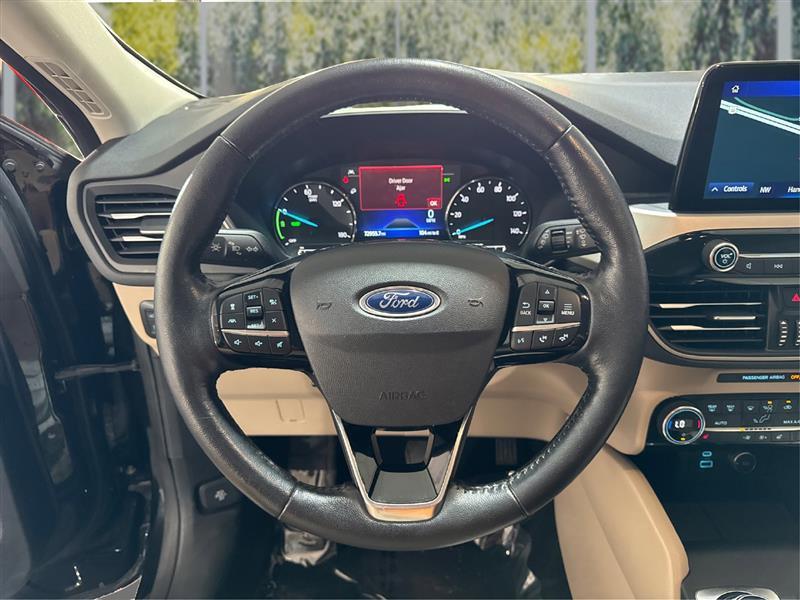 Ford Escape Hybrid SEL AWD 2021