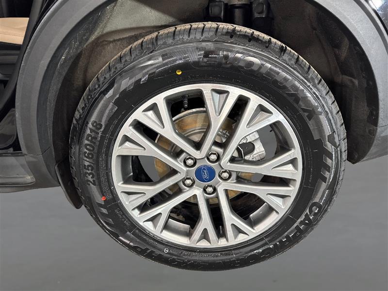 Ford Escape Hybrid SEL AWD 2021