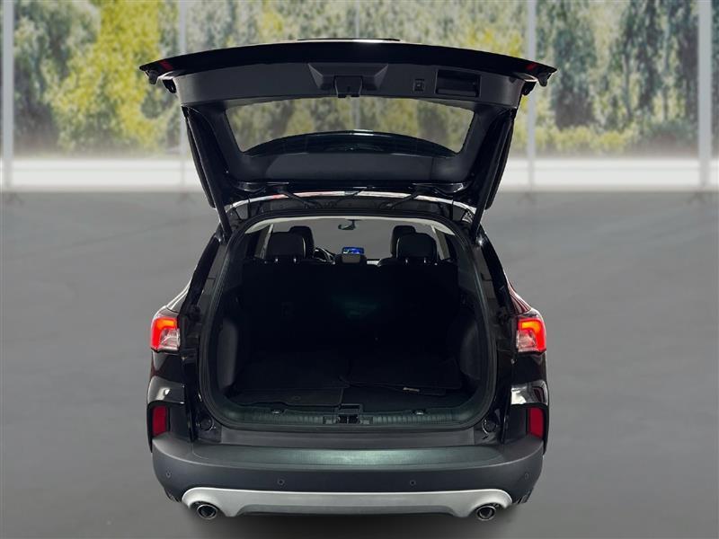 Ford Escape Hybrid SEL AWD 2021