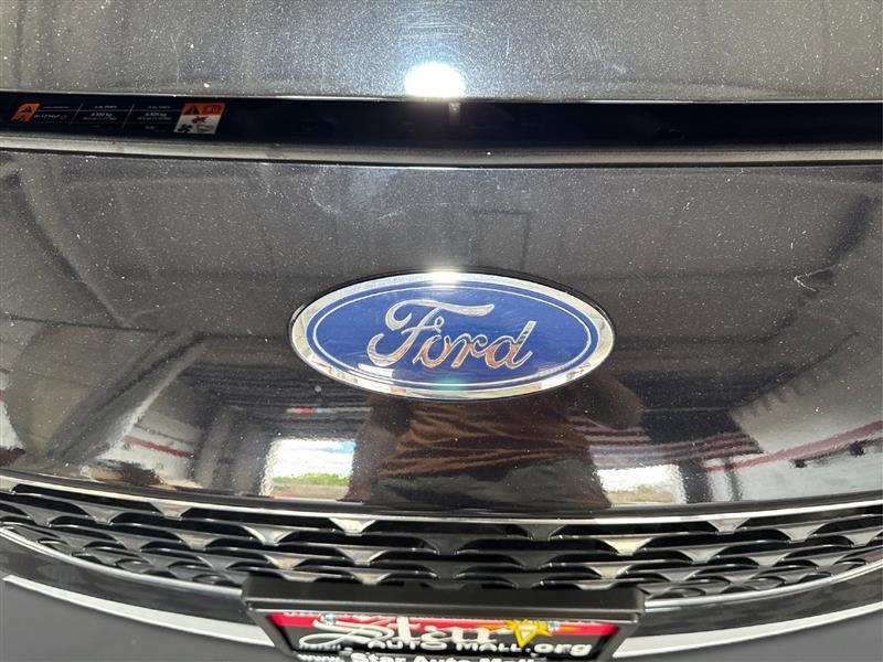 Ford Escape Hybrid SEL AWD 2021