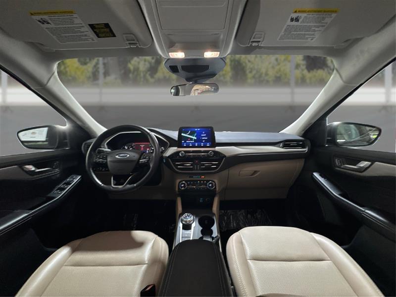 Ford Escape Hybrid SEL AWD 2021