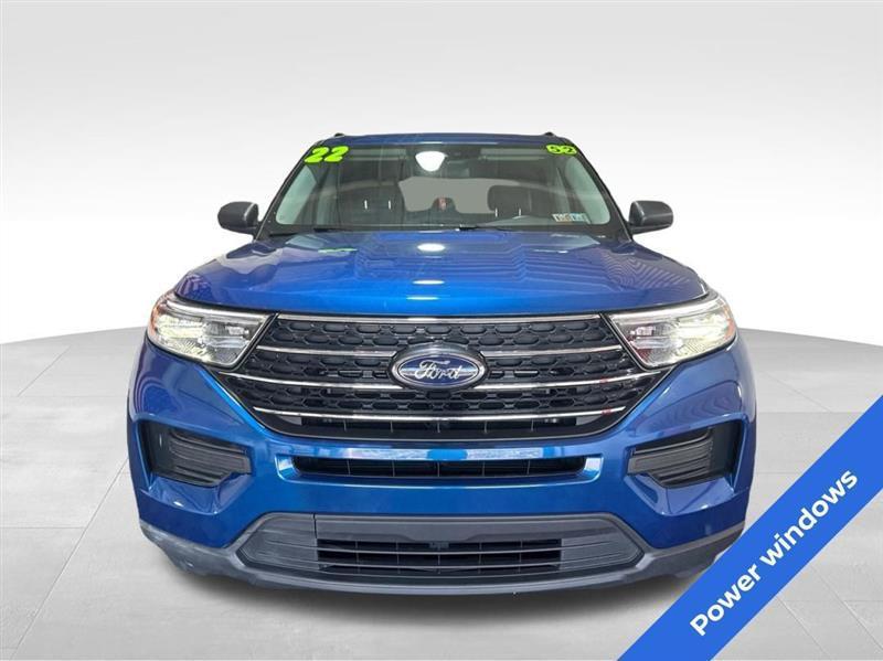 Ford Explorer XLT AWD 2022