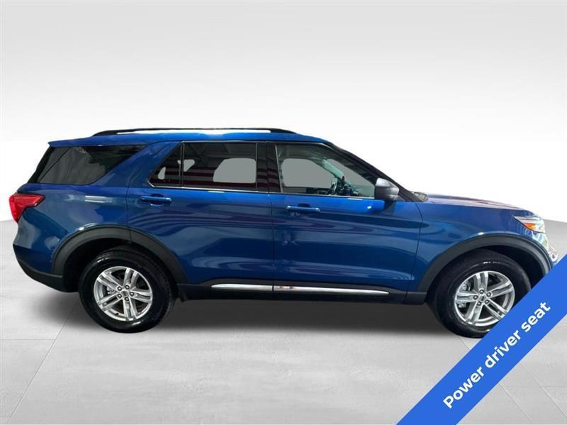 Ford Explorer XLT AWD 2022