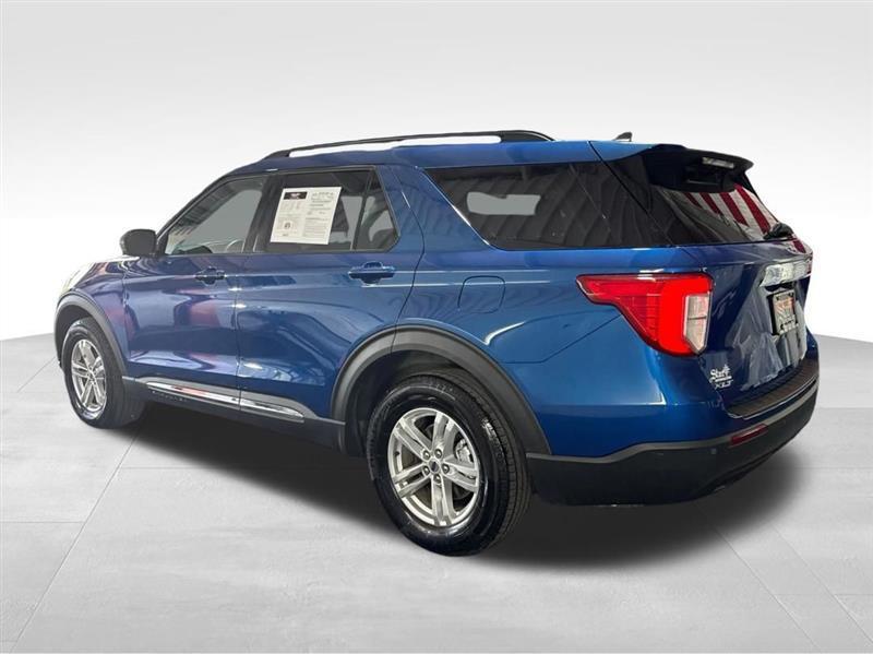 Ford Explorer XLT AWD 2022