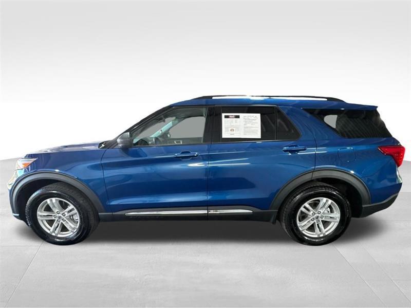 Ford Explorer XLT AWD 2022