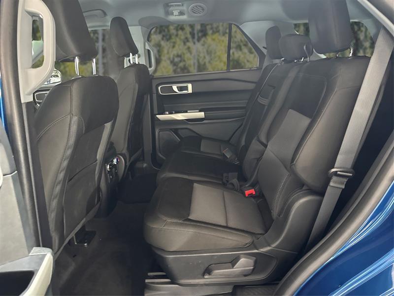 Ford Explorer XLT AWD 2022