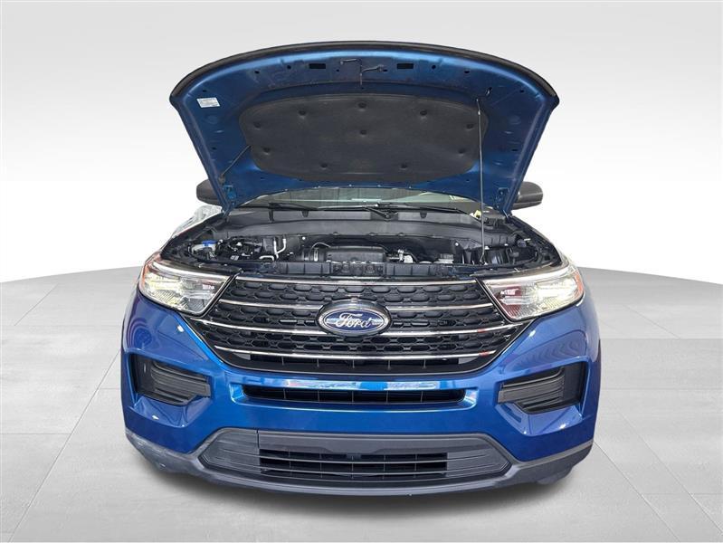 Ford Explorer XLT AWD 2022