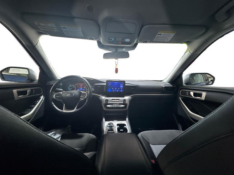 Ford Explorer XLT AWD 2022