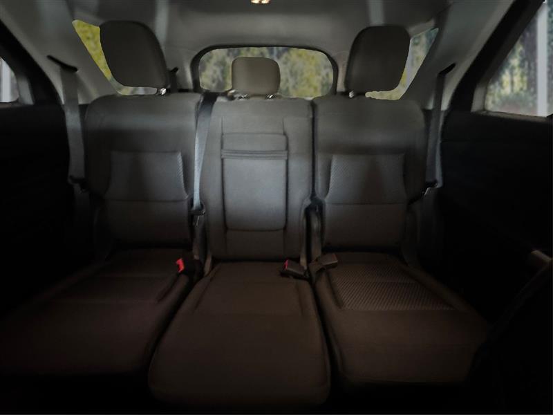 Ford Explorer XLT AWD 2022